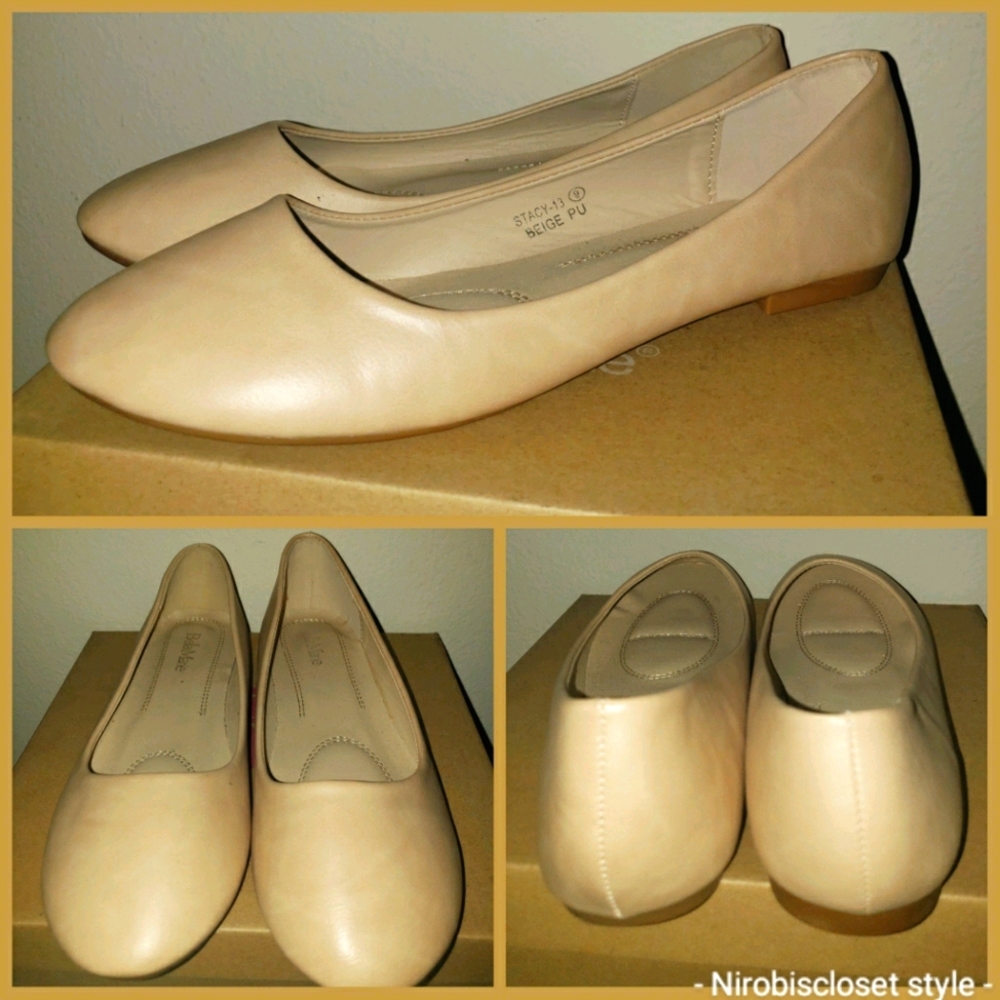 Chic flats